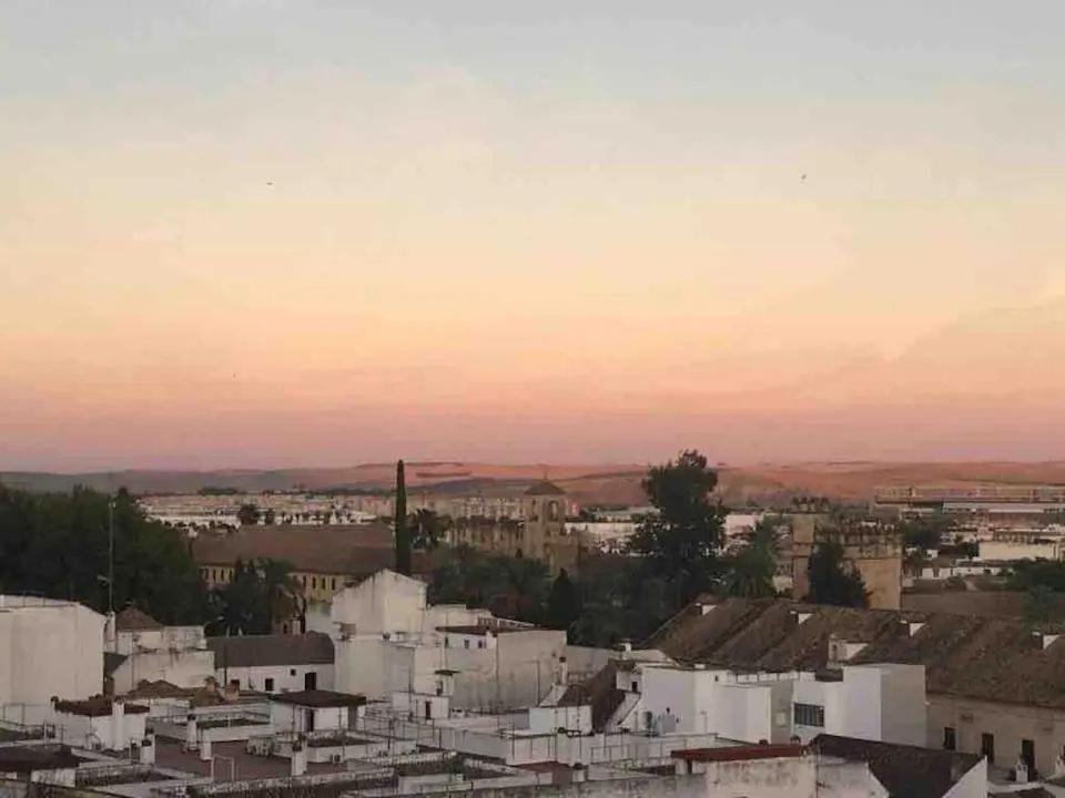 Flat With Wonderful Views Cordoba
