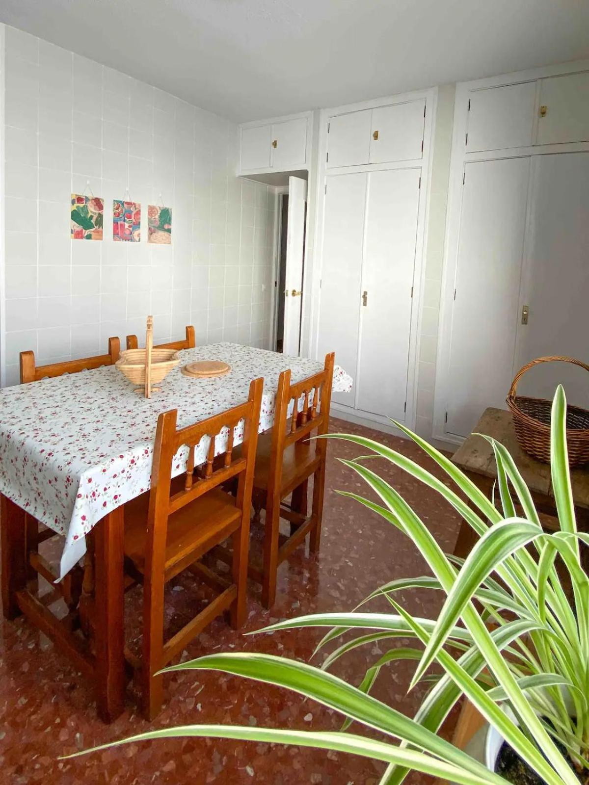 Apartment Flat With Wonderful Views