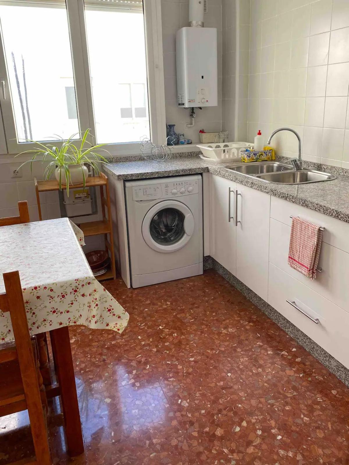 Flat With Wonderful Views